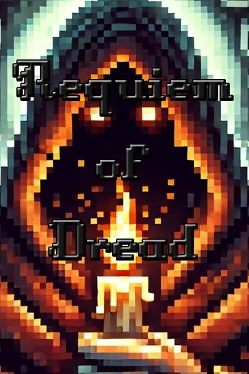 Couverture de Requiem of Dread