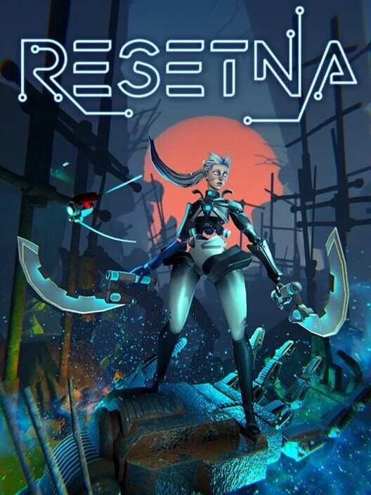 Couverture de ReSetna