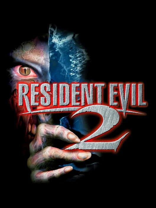 Couverture de Resident Evil 2
