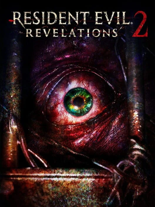 Couverture de Resident Evil: Revelations 2