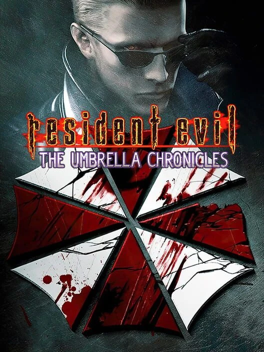 Couverture de Resident Evil: The Umbrella Chronicles