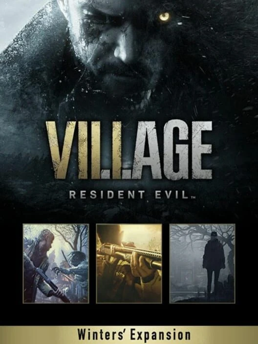 Couverture de Resident Evil Village: Winters' Expansion