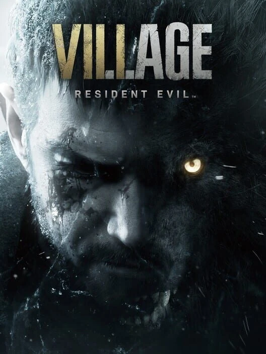 Couverture de Resident Evil Village