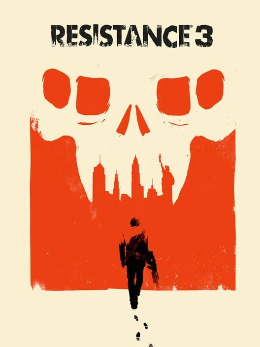 Couverture de Resistance 3