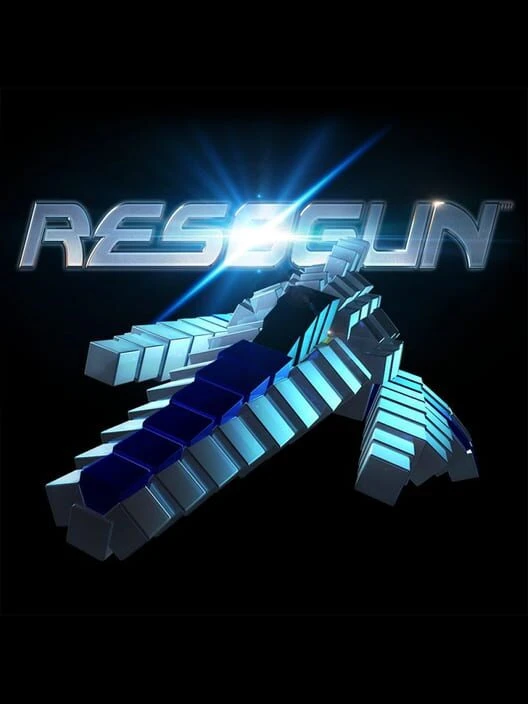 Couverture de Resogun