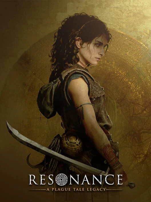 Couverture de Resonance: A Plague Tale Legacy