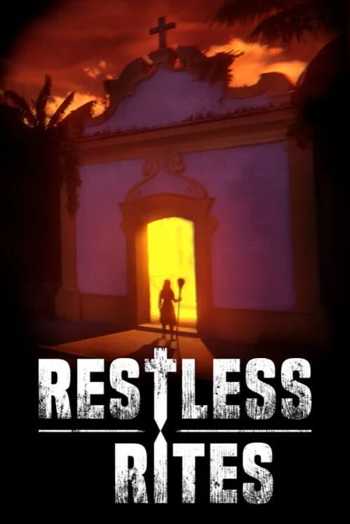 Couverture de Restless Rites