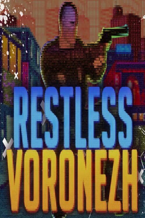 Couverture de Restless Voronezh