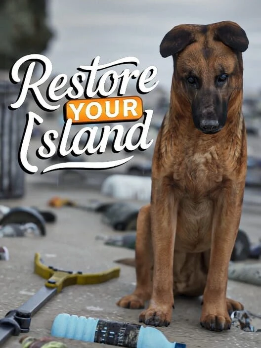 Couverture de Restore Your Island