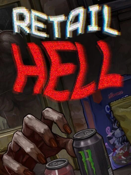 Couverture de Retail Hell
