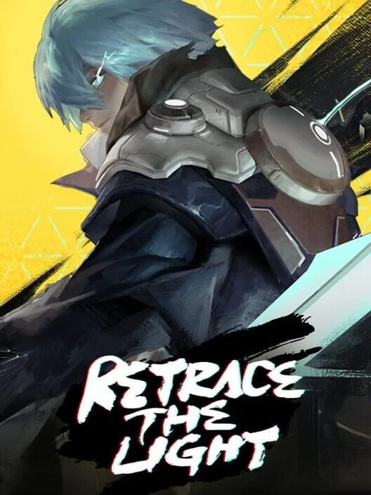 Couverture de Retrace the Light