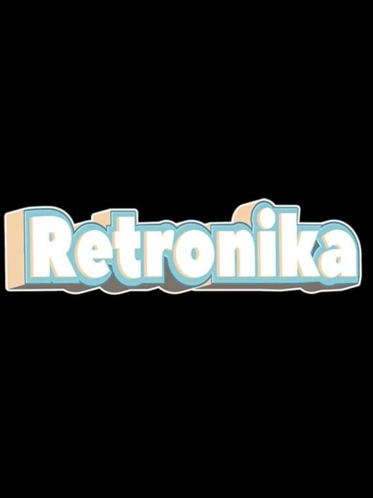 Couverture de Retronika