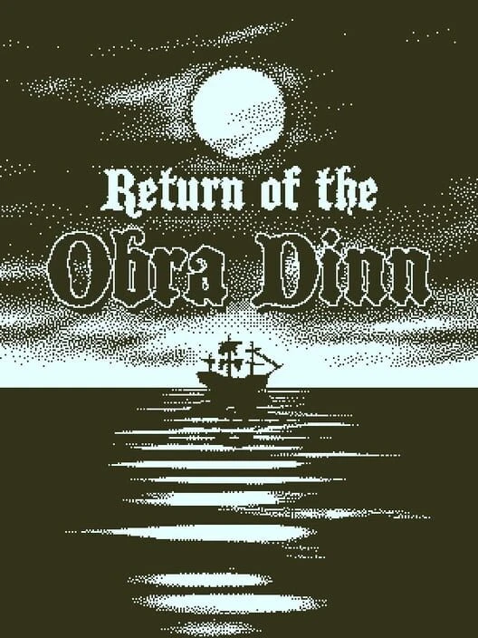 Couverture de Return of the Obra Dinn