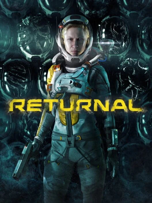 Couverture de Returnal