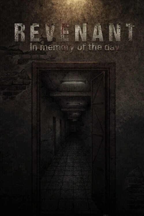 Couverture de Revenant: In Memory Of The Day