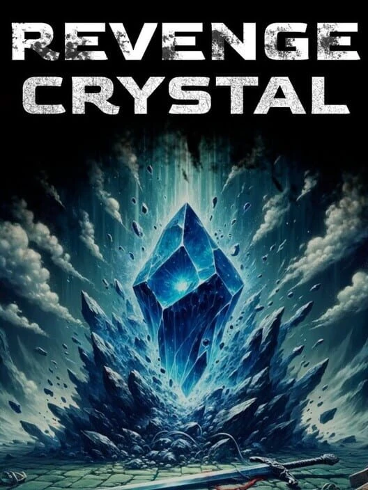 Couverture de Revenge Crystal