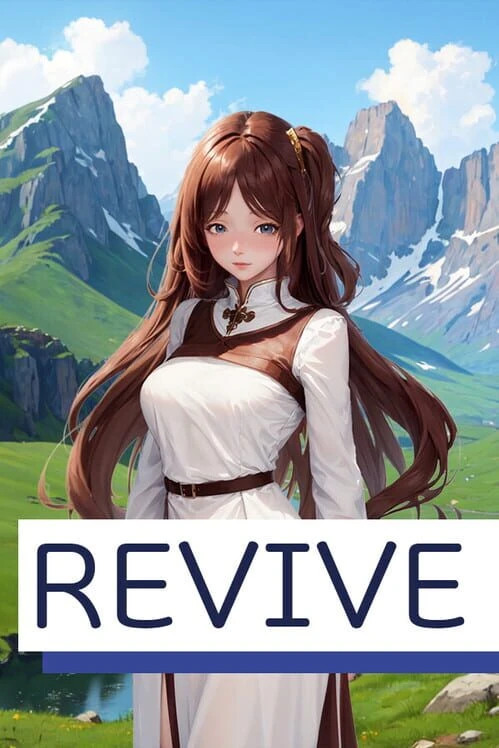 Couverture de Revive