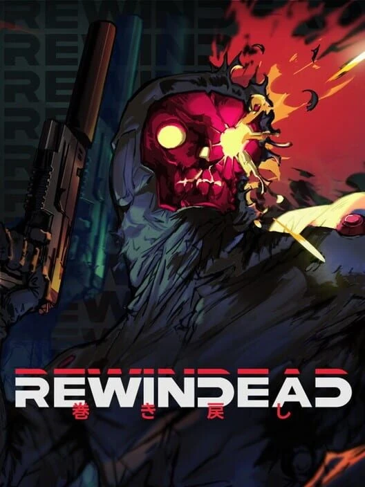 Couverture de Rewindead