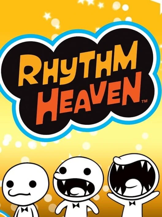 Couverture de Rhythm Heaven