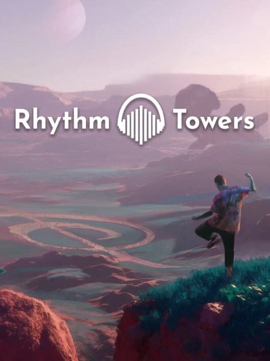 Couverture de Rhythm Towers