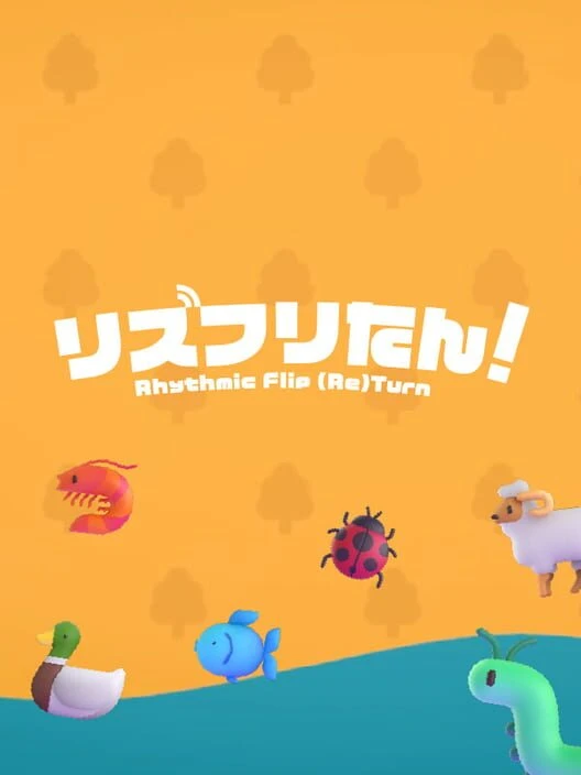 Couverture de Rhythmic Flip (Re)Turn