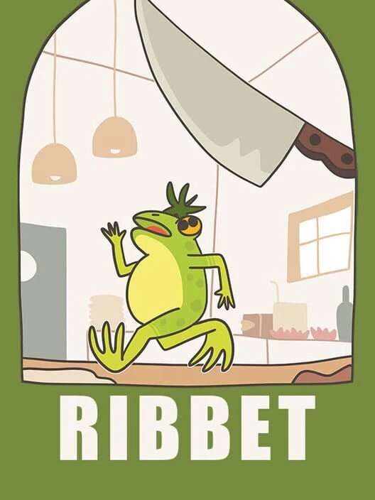 Couverture de Ribbet