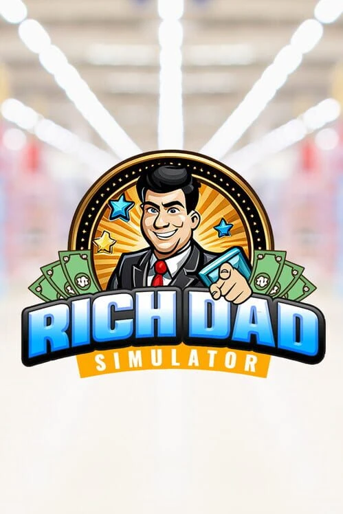 Couverture de Rich Dad Simulator