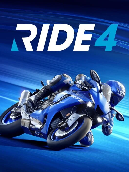 Couverture de Ride 4