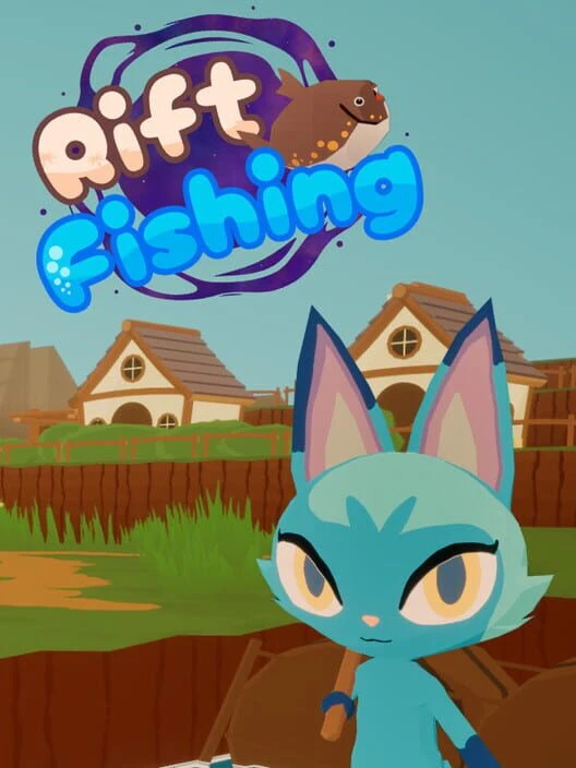 Couverture de Rift Fishing