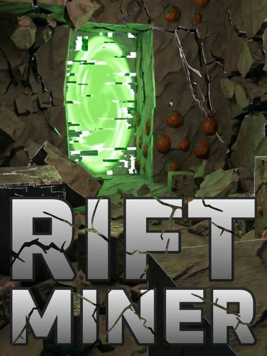 Couverture de Rift Miner