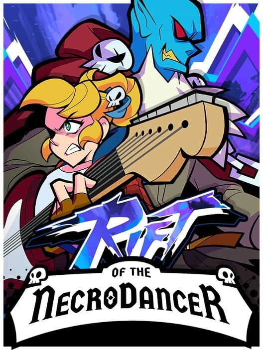 Couverture de Rift of the NecroDancer