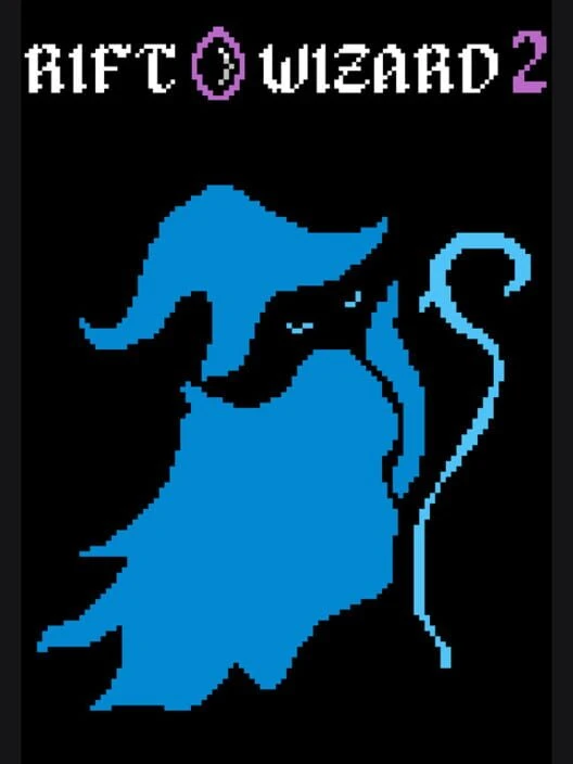 Couverture de Rift Wizard 2