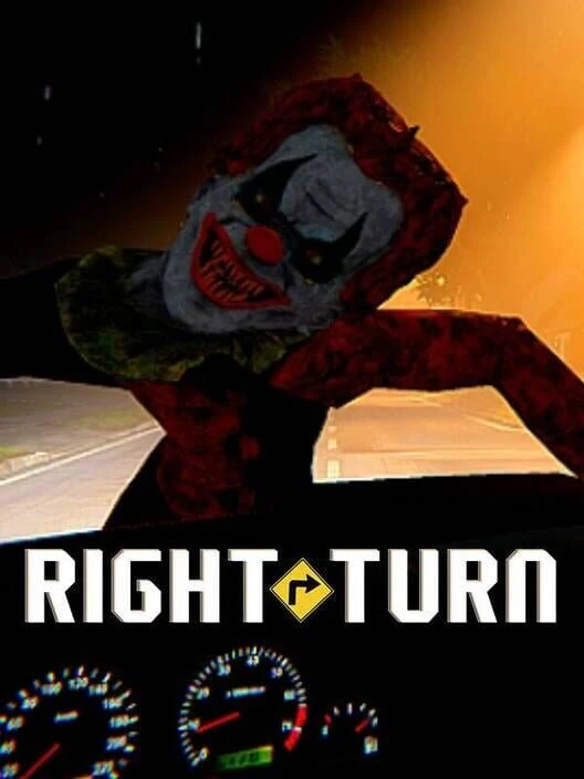 Couverture de Right Turn