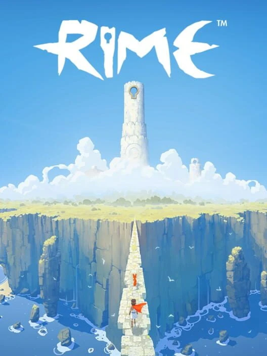 Couverture de RiME