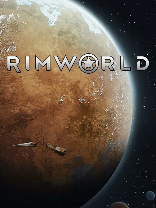 Couverture de RimWorld