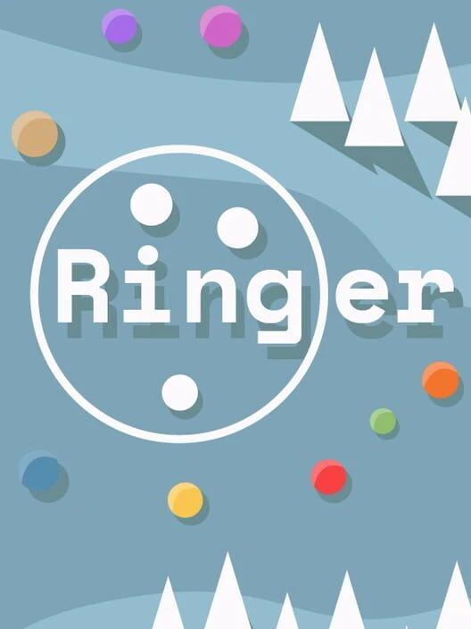 Couverture de Ringer
