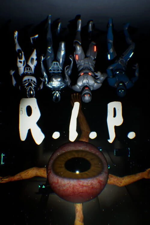 Couverture de R.I.P.