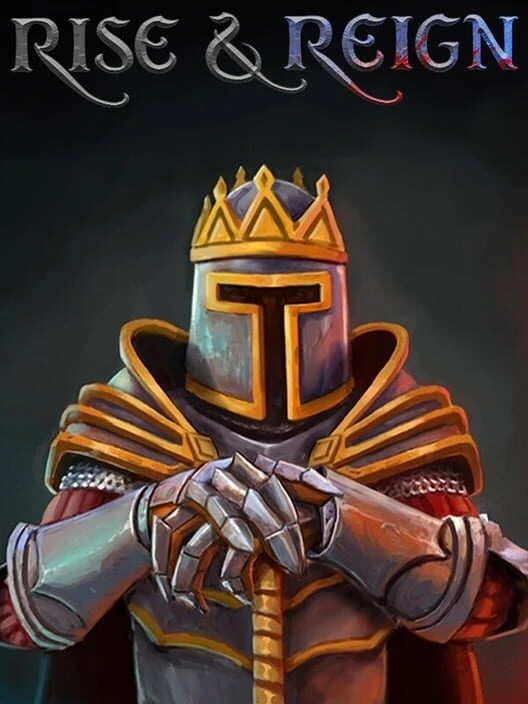 Couverture de Rise & Reign