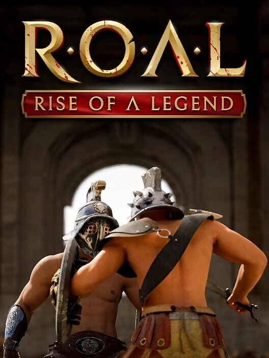 Couverture de Rise of a Legend
