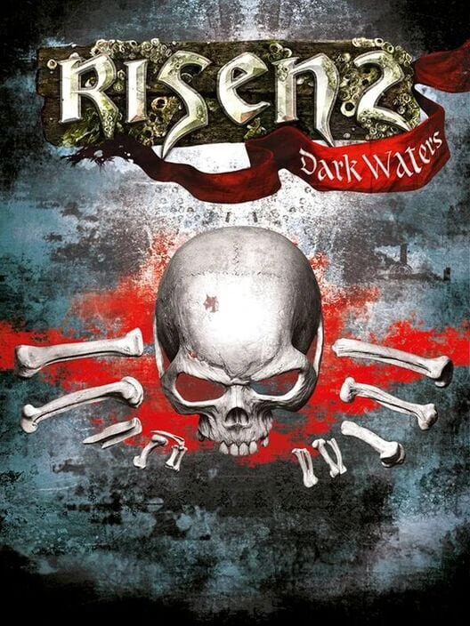Couverture de Risen 2: Dark Waters