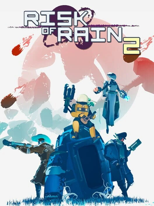 Couverture de Risk of Rain 2