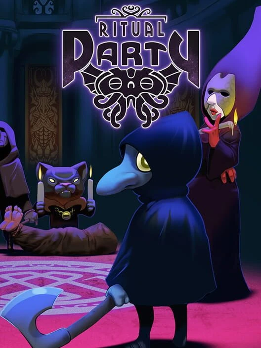 Couverture de Ritual Party