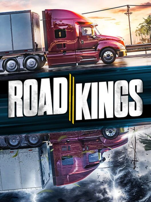 Couverture de Road Kings