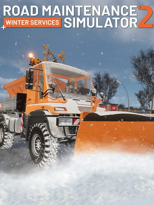Couverture de Road Maintenance Simulator 2: Winter Services