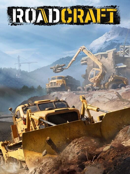 Couverture de RoadCraft