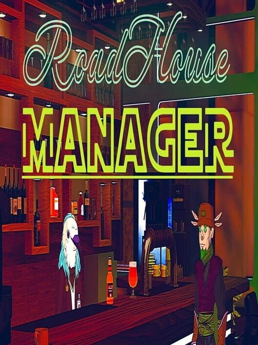 Couverture de RoadHouse Manager