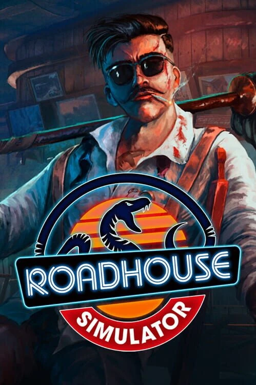 Couverture de Roadhouse Simulator