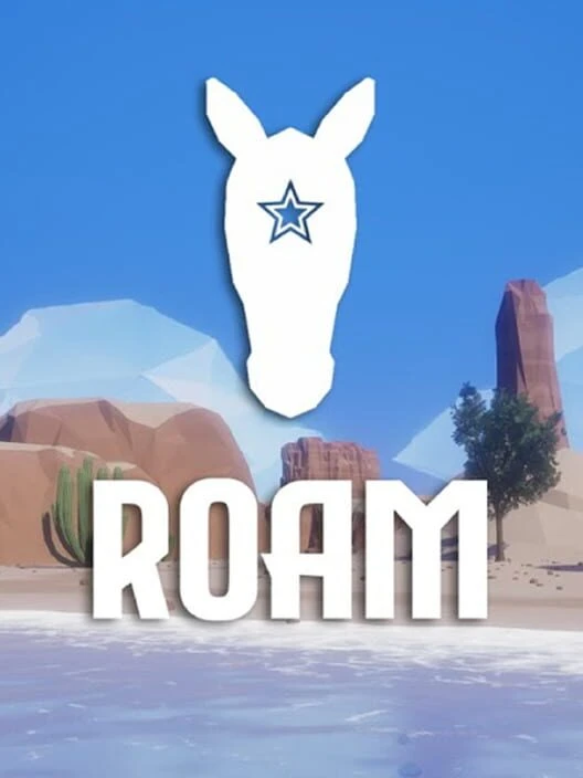 Couverture de Roam