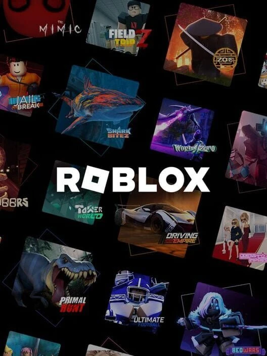 Couverture de Roblox