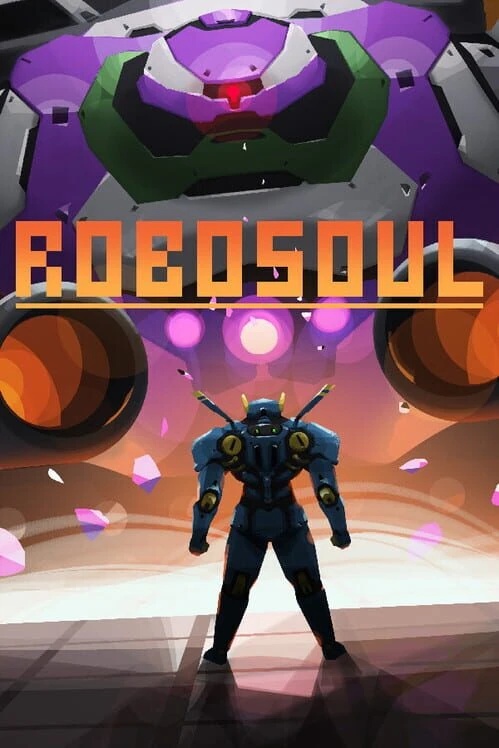 Couverture de RoboSoul